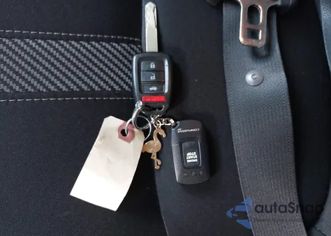 2018 Honda Civic Lx из США, поврежденный, VIN 2HGFC2F51JH602548